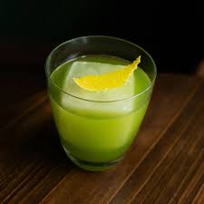 Alternative view of Green Whisper