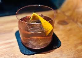 Alternative view of Old Fashioned