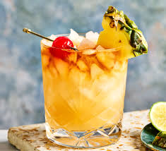 Alternative view of Mai Tai