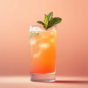 The Minty Bee Breeze